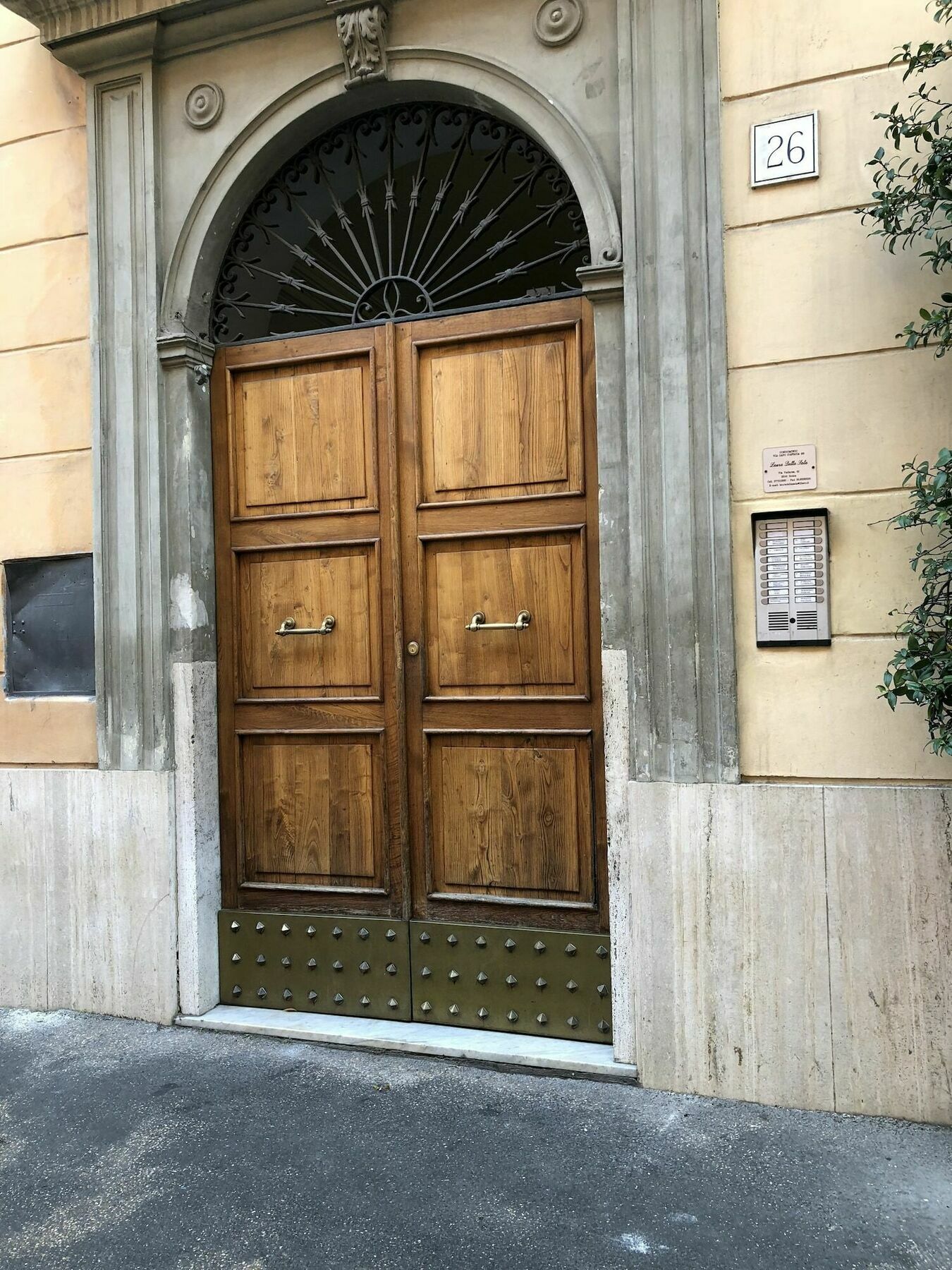 Residenza Giulia Al Colosseo Rom Exteriör bild